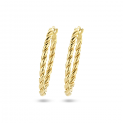 GOUDEN OORSIERADEN - 40783