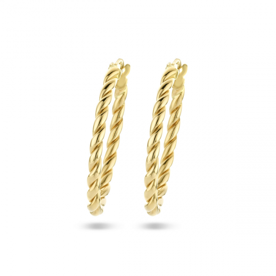 GOUDEN OORSIERADEN - 40783
