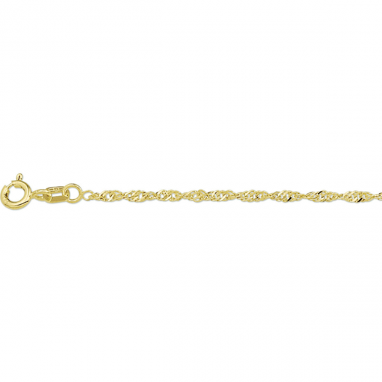 GOUDEN ARMBAND - 40785