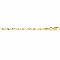 GOUDEN ARMBAND - 40786