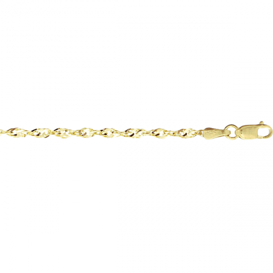 GOUDEN ARMBAND - 40786