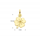 GOUDEN HANGER - 40806