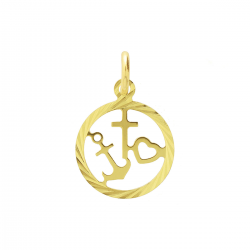 GOUDEN HANGER - 40809