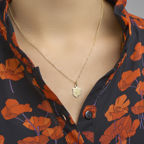 GOUDEN HANGER - 40815