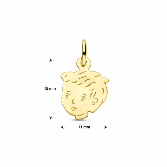 GOUDEN HANGER - 40815