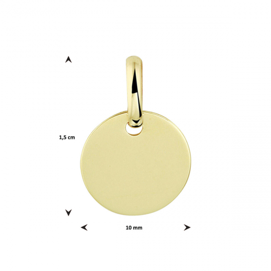 GOUDEN HANGER - 40818