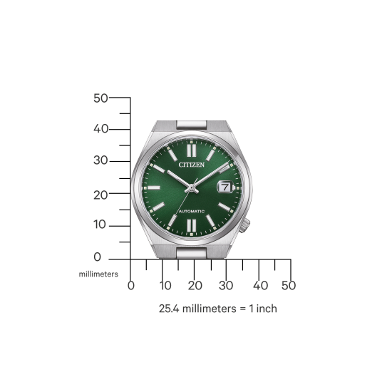 CITIZEN HORLOGE AUTOMAAT - 40825