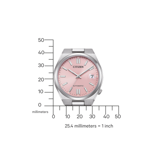 CITIZEN HORLOGE AUTOMAAT - 40826