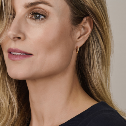 GOUDEN CREOLEN - 40861