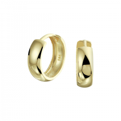 GOUDEN CREOLEN - 40871