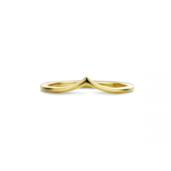 GOUDEN RING - 40888