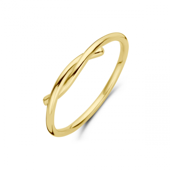 GOUDEN RING - 40889