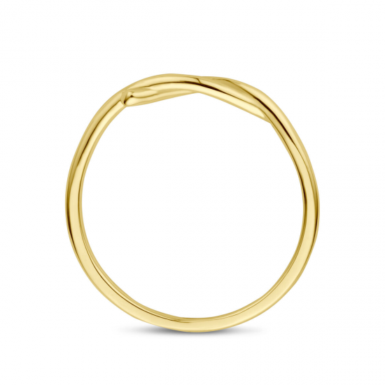 GOUDEN RING - 40889