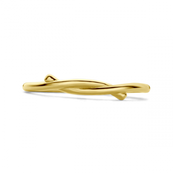 GOUDEN RING - 40889