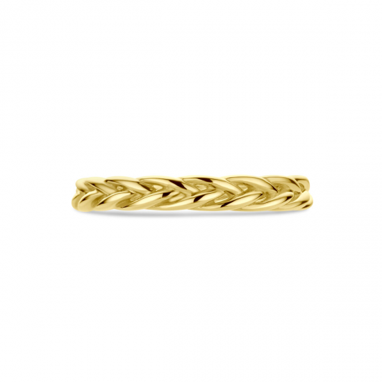 GOUDEN RING - 40891