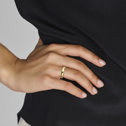 GOUDEN RING - 40892