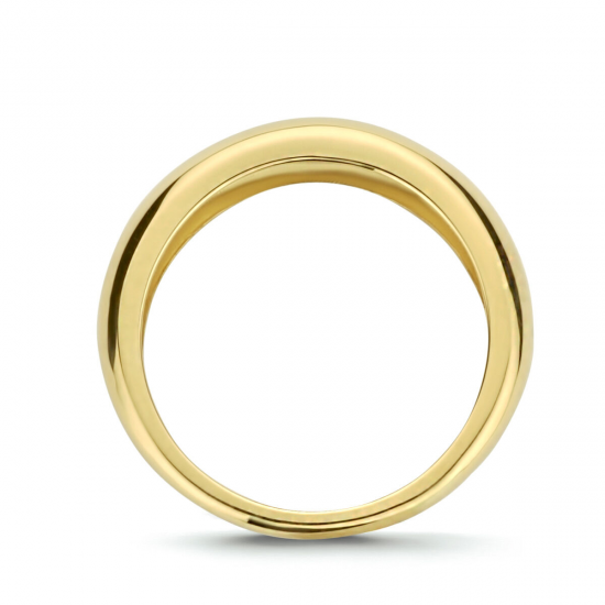 GOUDEN RING - 40892