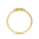 GOUDEN RING - 40893