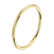 GOUDEN RING - 40895