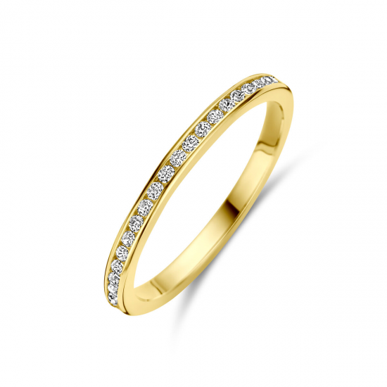 GOUDEN RING - 40896