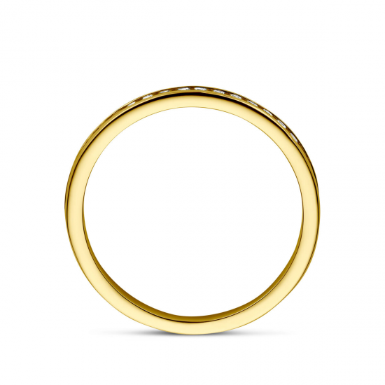 GOUDEN RING - 40896