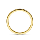 GOUDEN RING - 40896