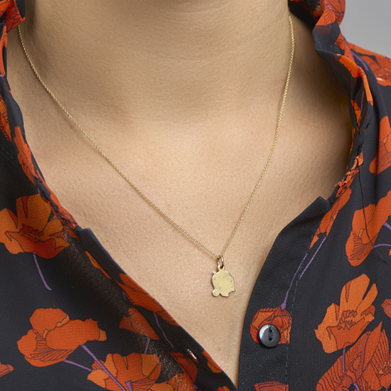 GOUDEN HANGER - 40953