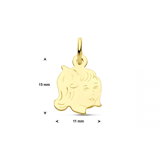 GOUDEN HANGER - 40953