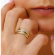 ZINZI RING - 40958