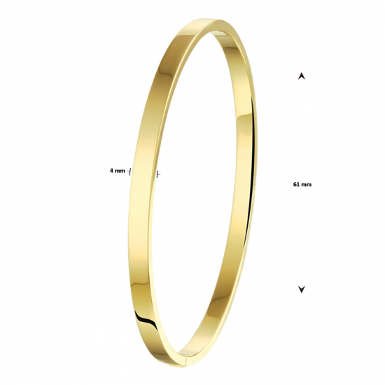SILGOLD BANGLE - 41000