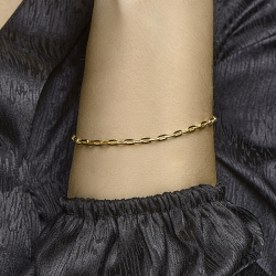 SILGOLD ARMBAND - 41004
