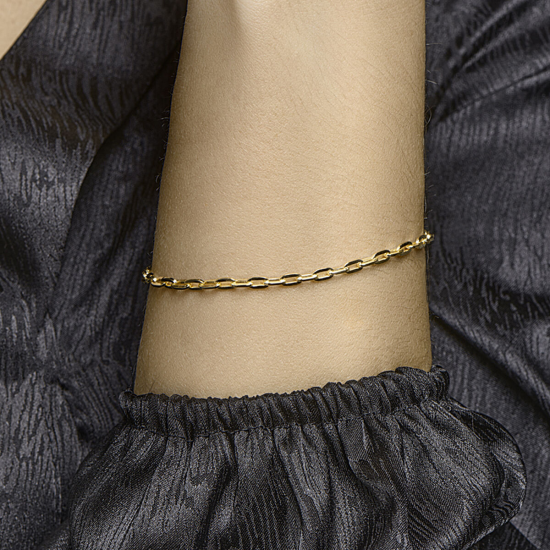 SILGOLD ARMBAND - 41004