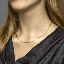 SILGOLD COLLIER - 41005