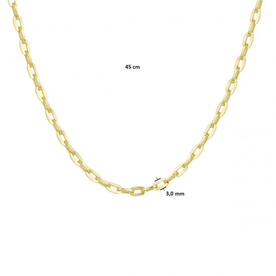 SILGOLD COLLIER - 41005