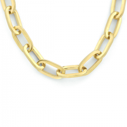 SILGOLD COLLIER - 41007