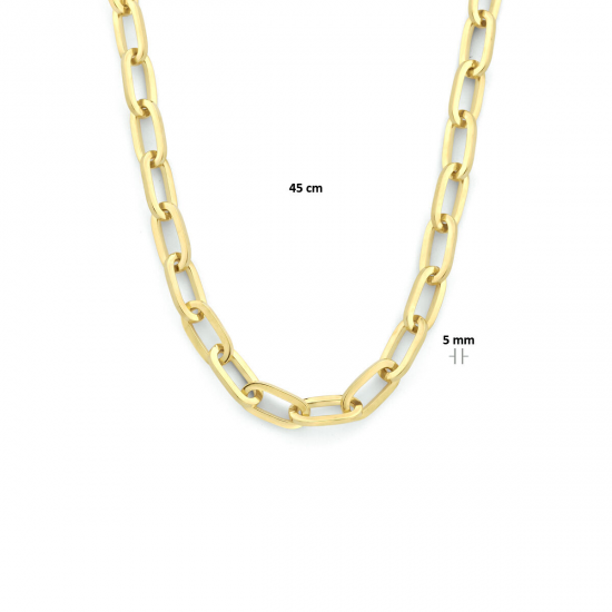 SILGOLD COLLIER - 41007