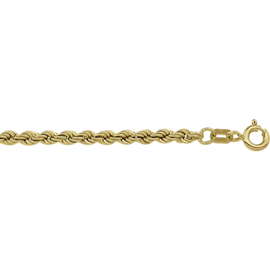 GOUDEN DAMES ARMBAND - 41020