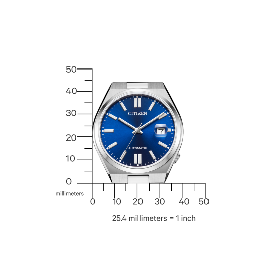 CITIZEN HORLOGE AUTOMAAT - 41030