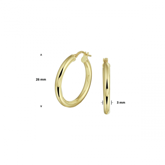 SILGOLD OORRINGEN - 41049