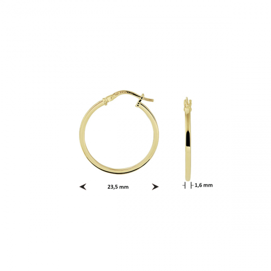 SILGOLD OORRINGEN - 41051