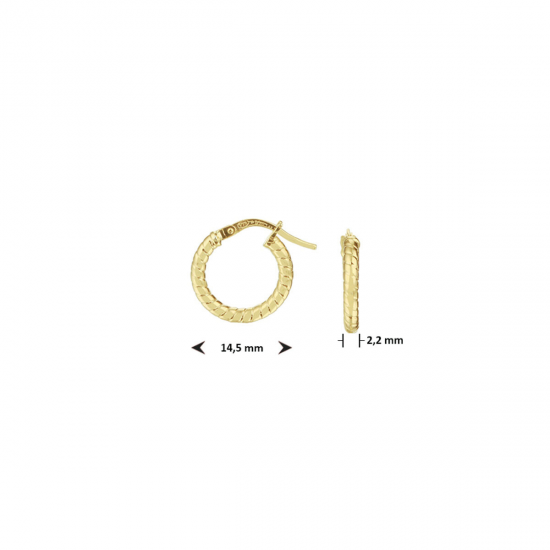 SILGOLD OORRINGEN - 41053