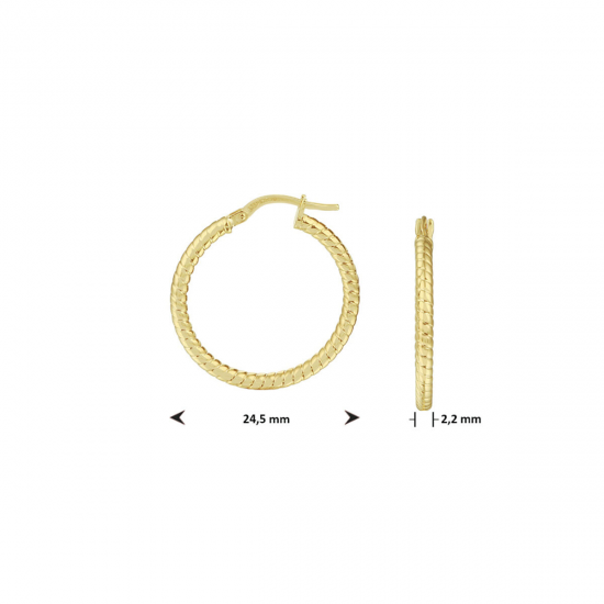 SILGOLD OORRINGEN - 41054