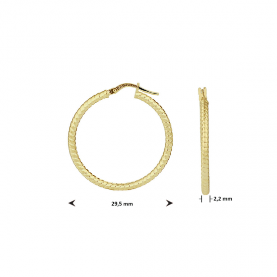 SILGOLD OORRINGEN - 41055