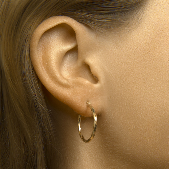 SILGOLD OORRINGEN - 41056