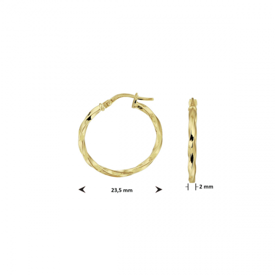SILGOLD OORRINGEN - 41056