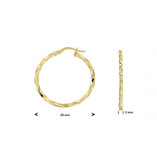 SILGOLD OORRINGEN - 41057