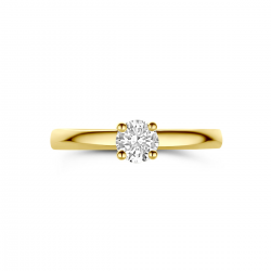 9k ring zirkonia - 41076