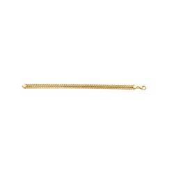 Fjory Dubbel Gourmet 8mm geel - 41111