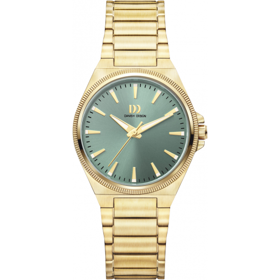 DANISH DESIGN DKX PRO GOLD SAGE GREEN S - 41129