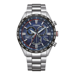 CITIZEN RADIOCONTROLLED ECO DRIVE - 41281